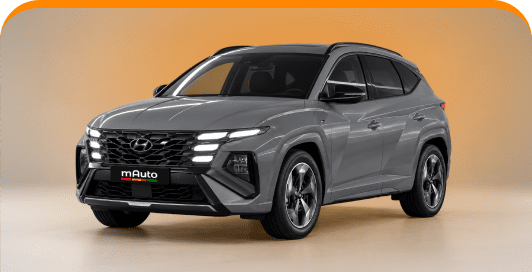 Hyundai Tucson N Line