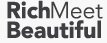 RichMeetBeautiful portal randkowy logo